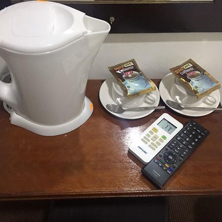 Hotel Singgah Inn Muar Buitenkant foto