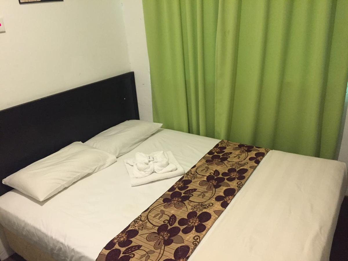 Hotel Singgah Inn Muar Buitenkant foto
