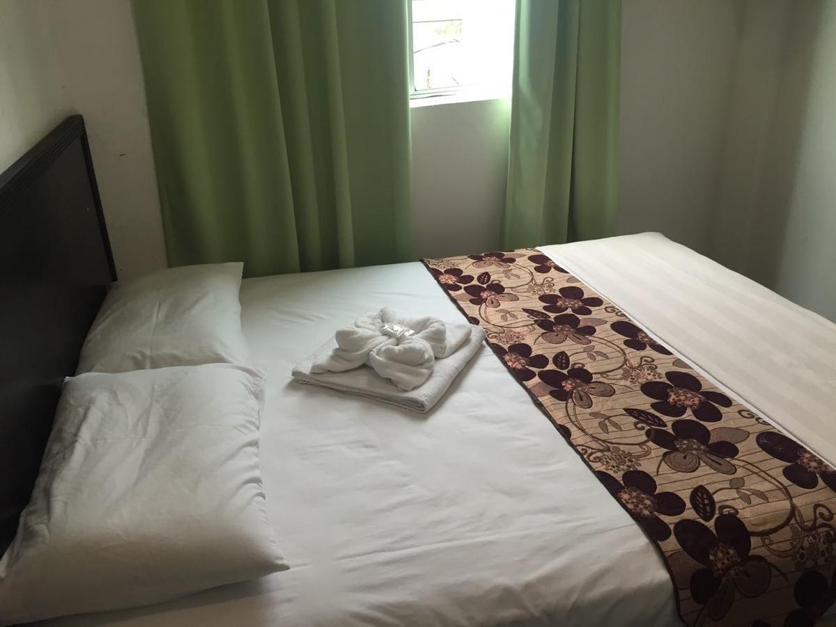 Hotel Singgah Inn Muar Buitenkant foto