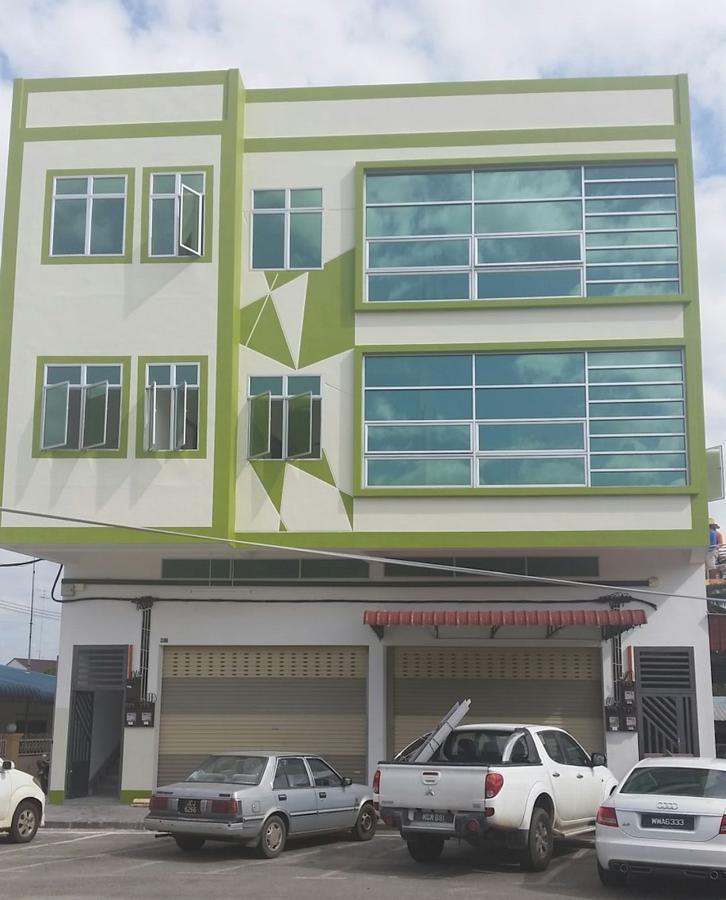 Hotel Singgah Inn Muar Buitenkant foto