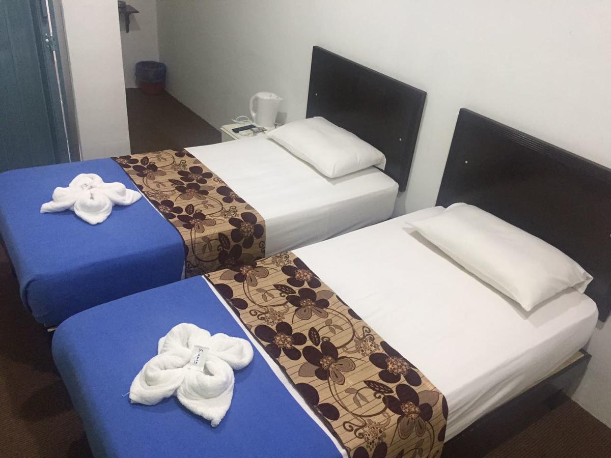 Hotel Singgah Inn Muar Buitenkant foto